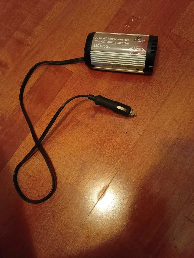 Power Gear Inverter thumbnail