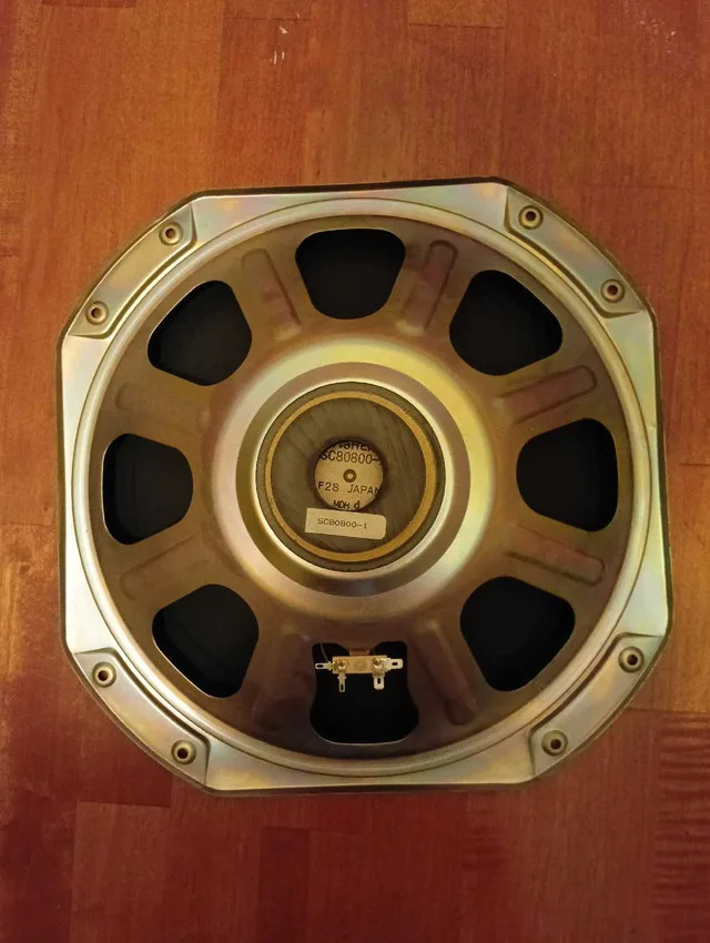 Fisher Speaker thumbnail