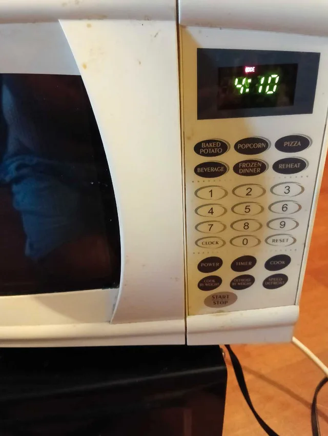 RCA Microwave image indicator(2)