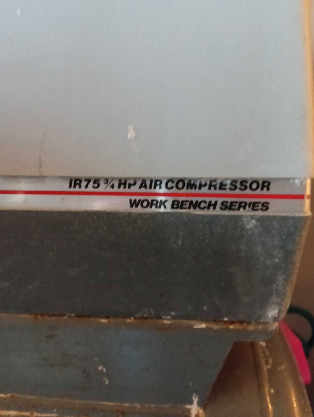 Ingersoll Rand Air Compressor