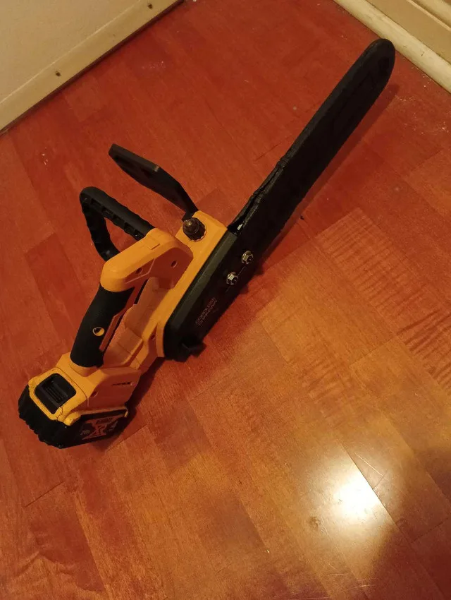 20v 12-inch Cordless Chainsaw thumbnail