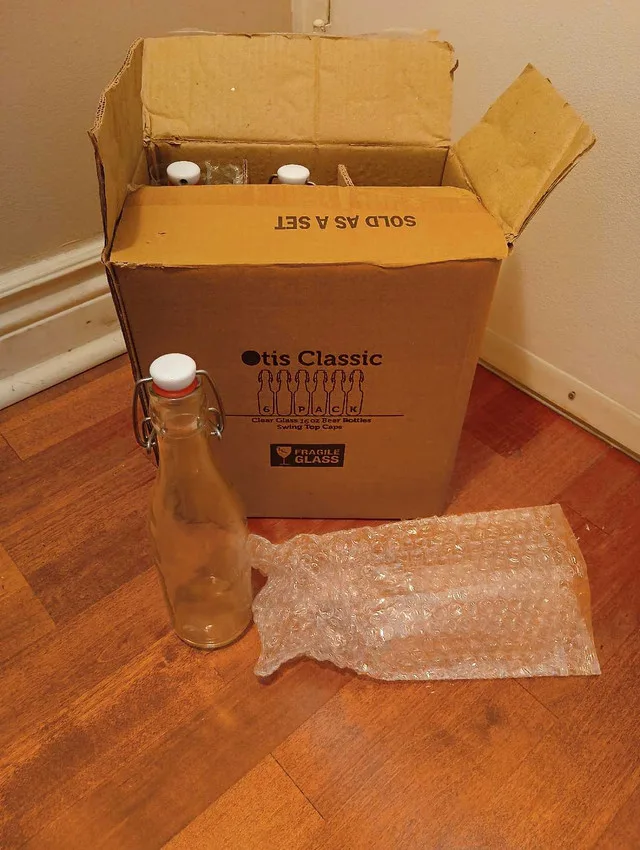 Otis Classic Bottles thumbnail