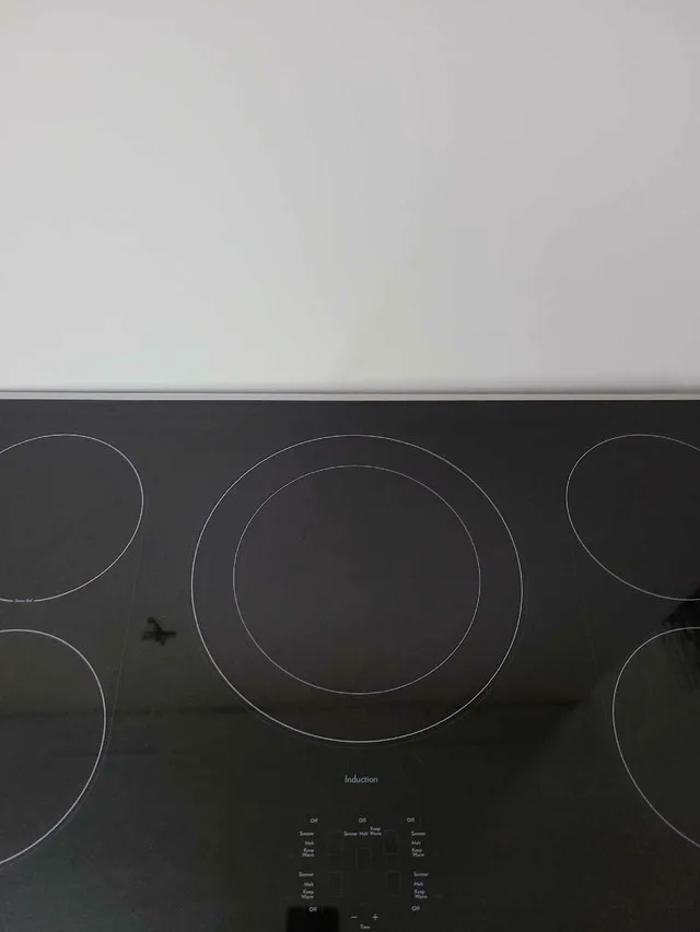 Induction Cooktop Jennair jic4536xs model image indicator(2)