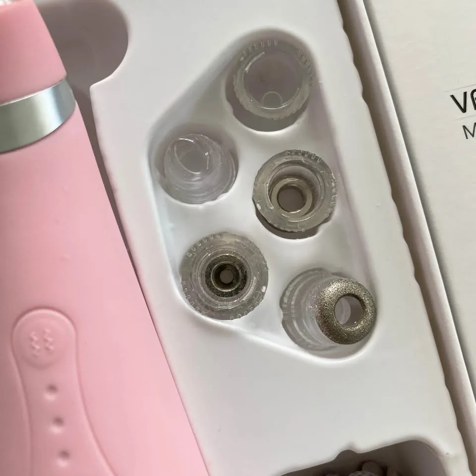 Yoii (Australian Brand) Vacuum Blackhead Remover image indicator(3)