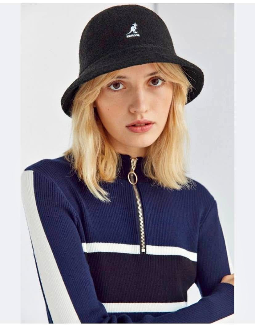 Kangol Bermuda Casual Bucket Hat - Unisex