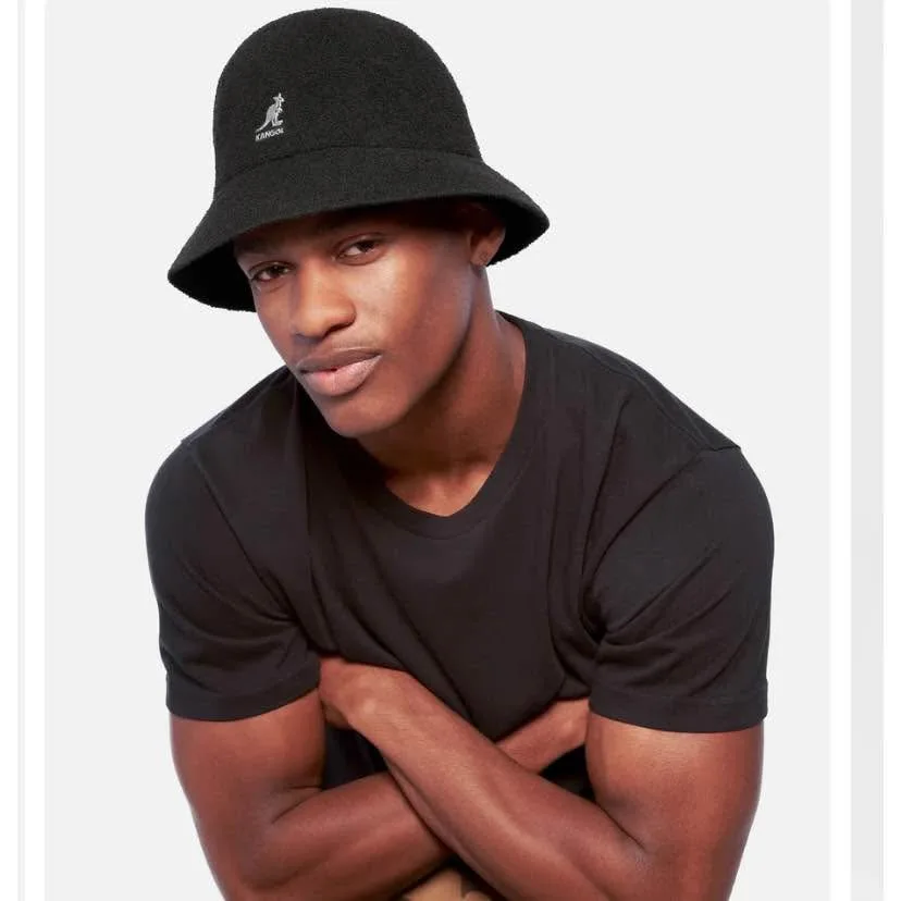 Kangol Bermuda Casual Bucket Hat - Unisex image indicator(2)