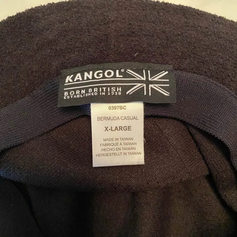 Kangol Bermuda Casual Bucket Hat - Unisex image indicator(4)