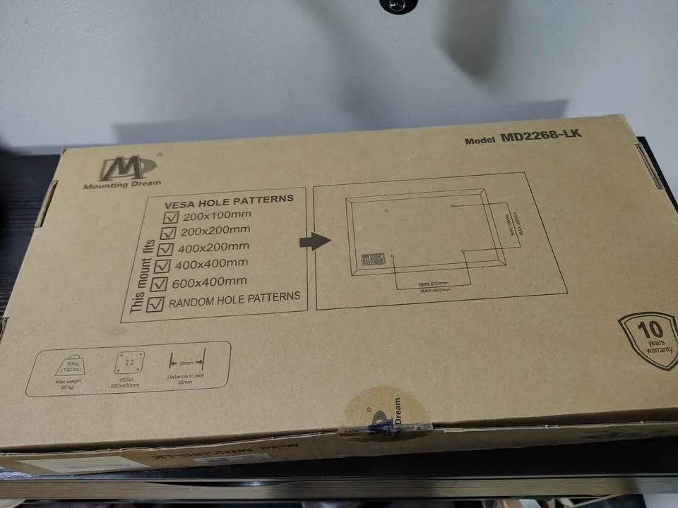 Universal TV mount (NEW) image indicator(2)