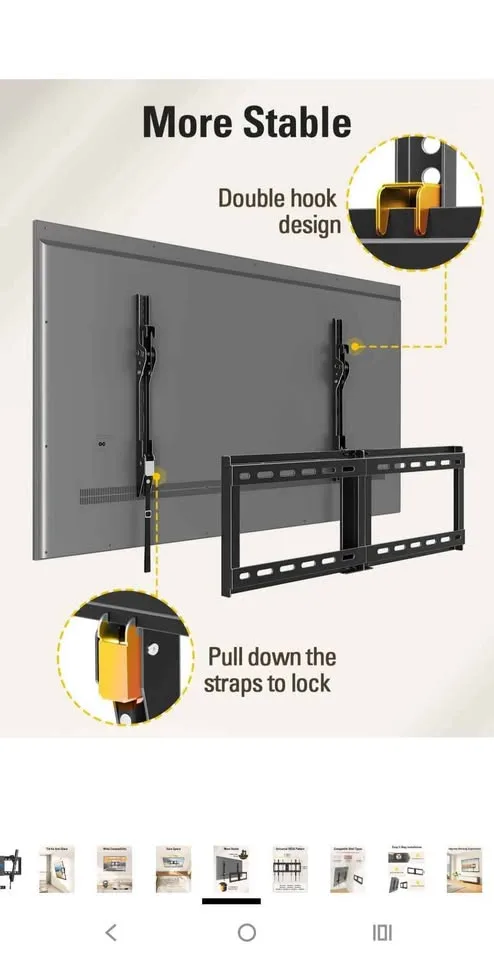 Universal TV mount (NEW) image indicator(4)