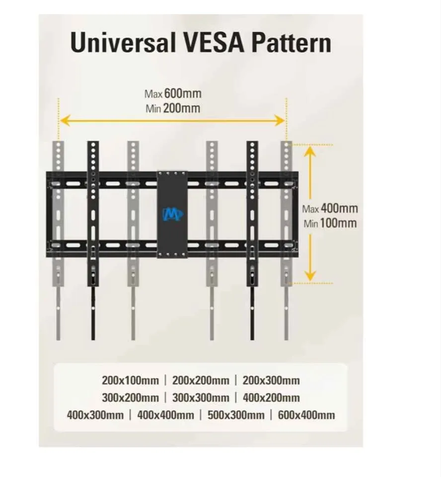 Universal TV mount (NEW) image indicator(6)