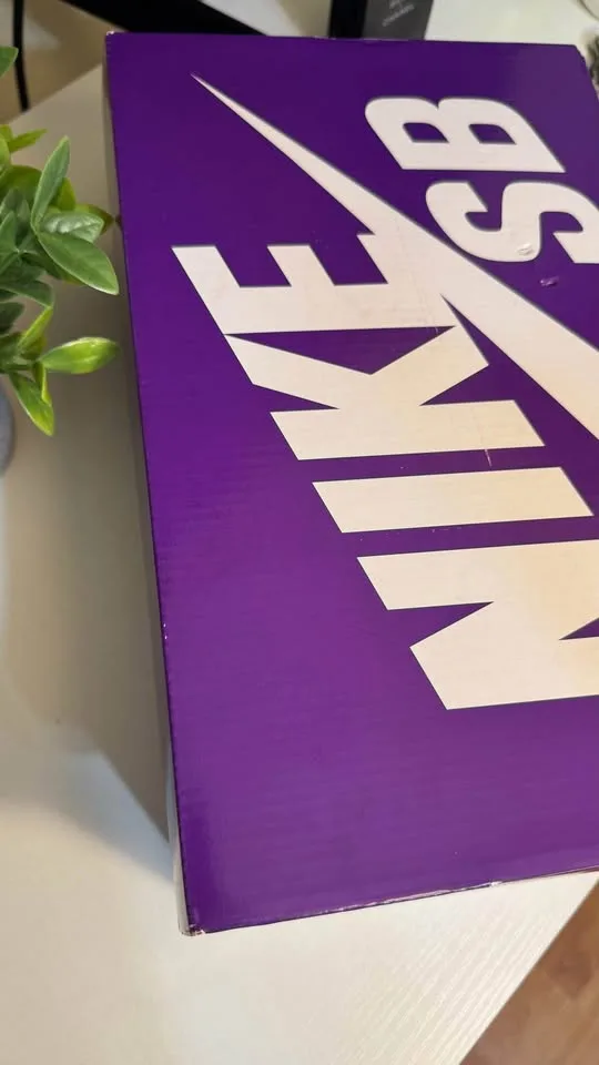 Nike SB Dunk Low Pro Dark Team Red image indicator(10)