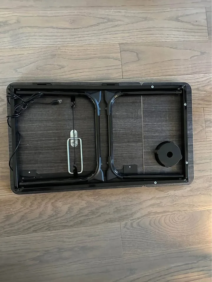 Adjustable Laptop Table, suitable for bedroom image indicator(2)