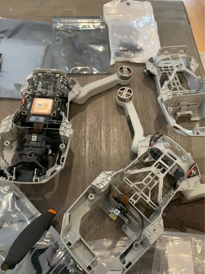 Mixed DJI MINI 1-2-3 PARTS image indicator(5)