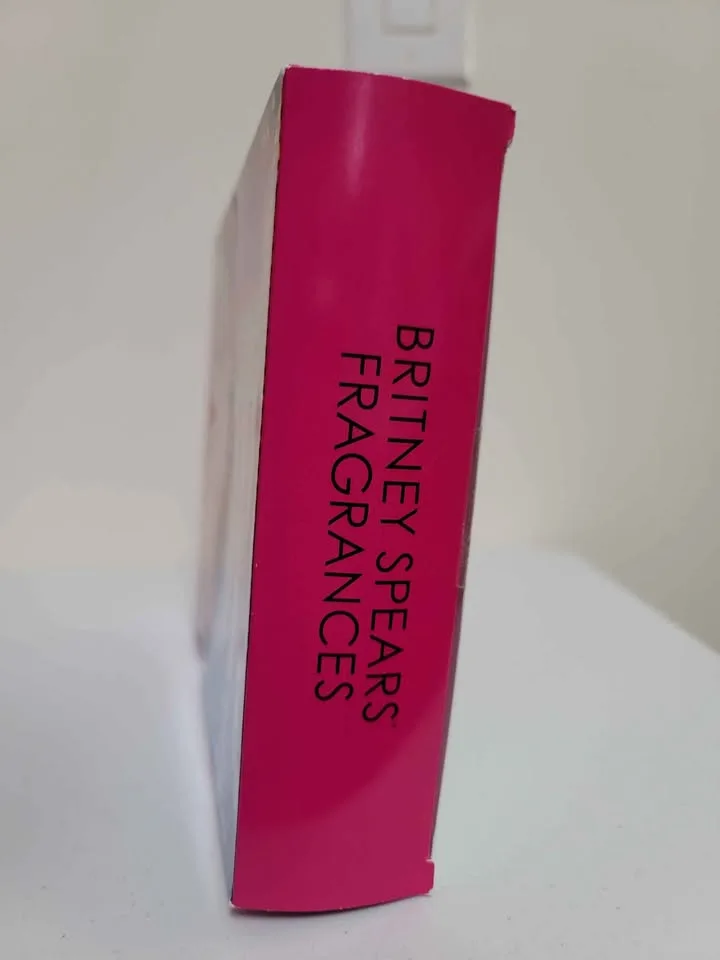 New Set of 3x Britney Spray Parfum / Eau de Toilette image indicator(3)