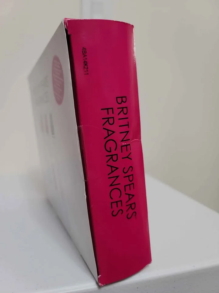 New Set of 3x Britney Spray Parfum / Eau de Toilette image indicator(5)