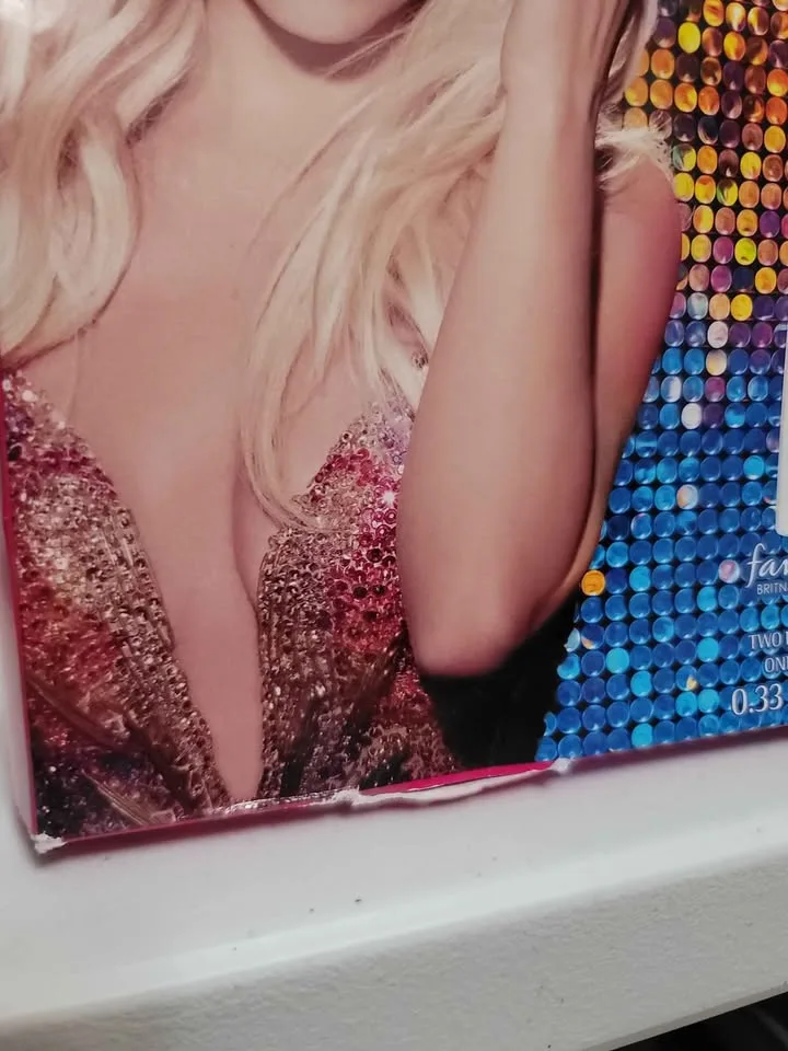 New Set of 3x Britney Spray Parfum / Eau de Toilette image indicator(6)