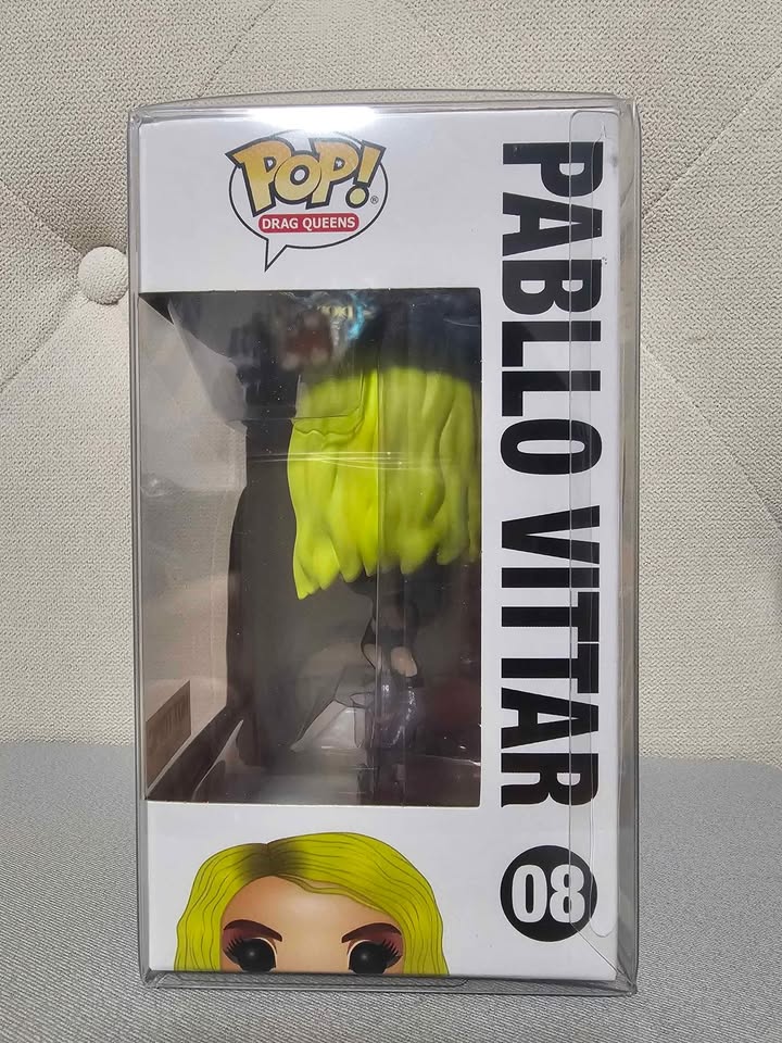 Pablo Vittar Funko pop - photo 2