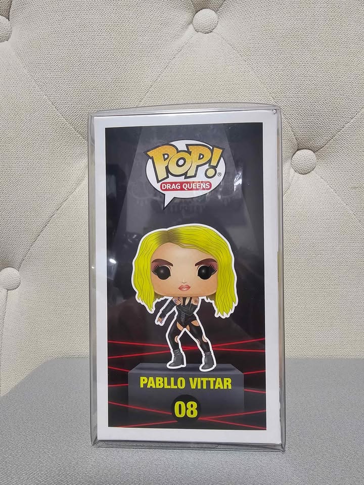 Pablo Vittar Funko pop - photo 4