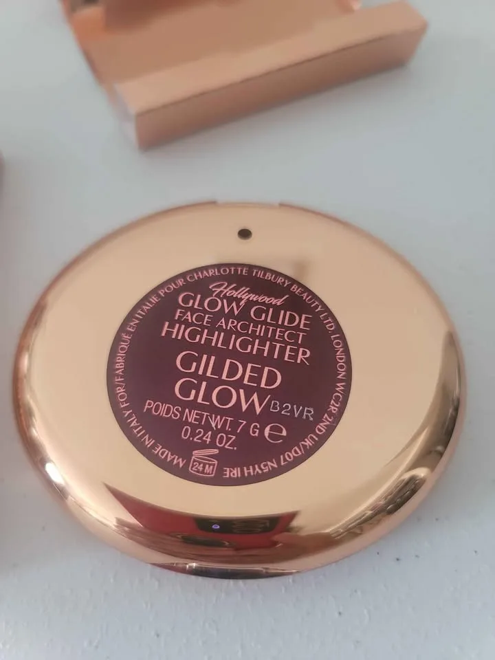 NEW Charlotte Tilbury Highlighter image indicator(6)