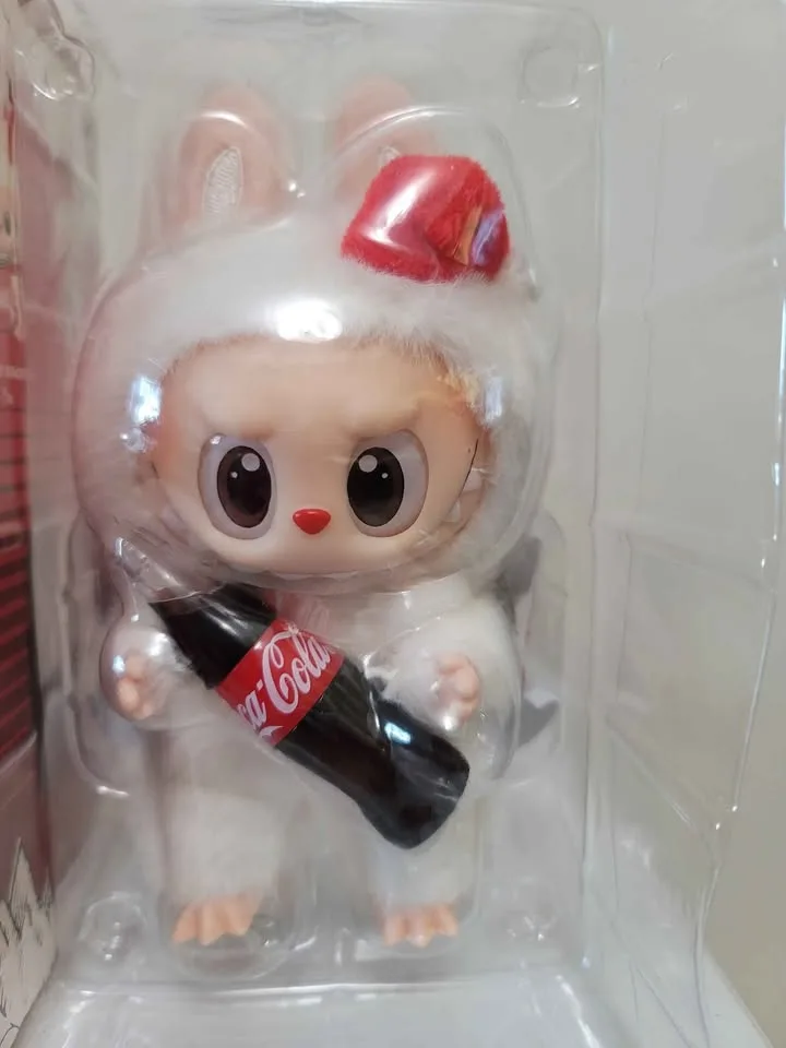 Authentic Popmart Coca Cola Labubu - Surprise Shake image indicator(2)