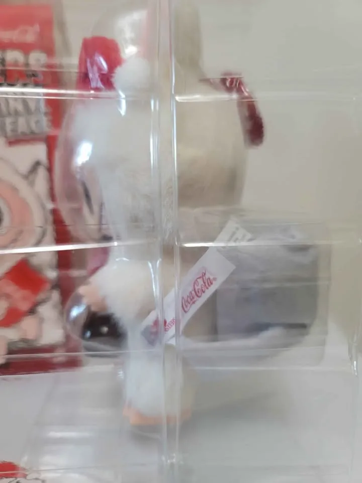 Authentic Popmart Coca Cola Labubu - Surprise Shake image indicator(3)