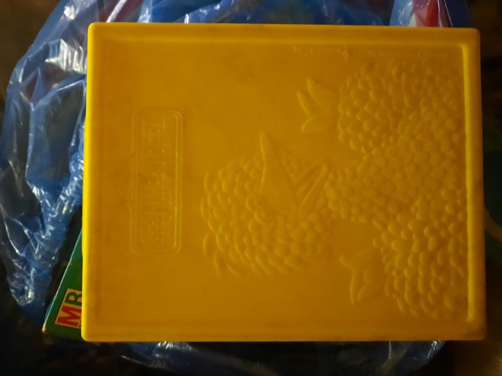 1989 Vintage Sesame Learning Games - photo 2