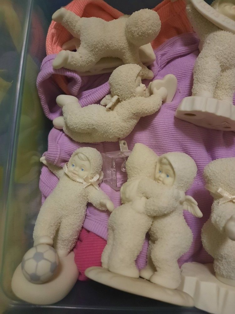 Snowbabies - photo 2