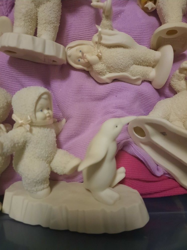 Snowbabies - photo 4