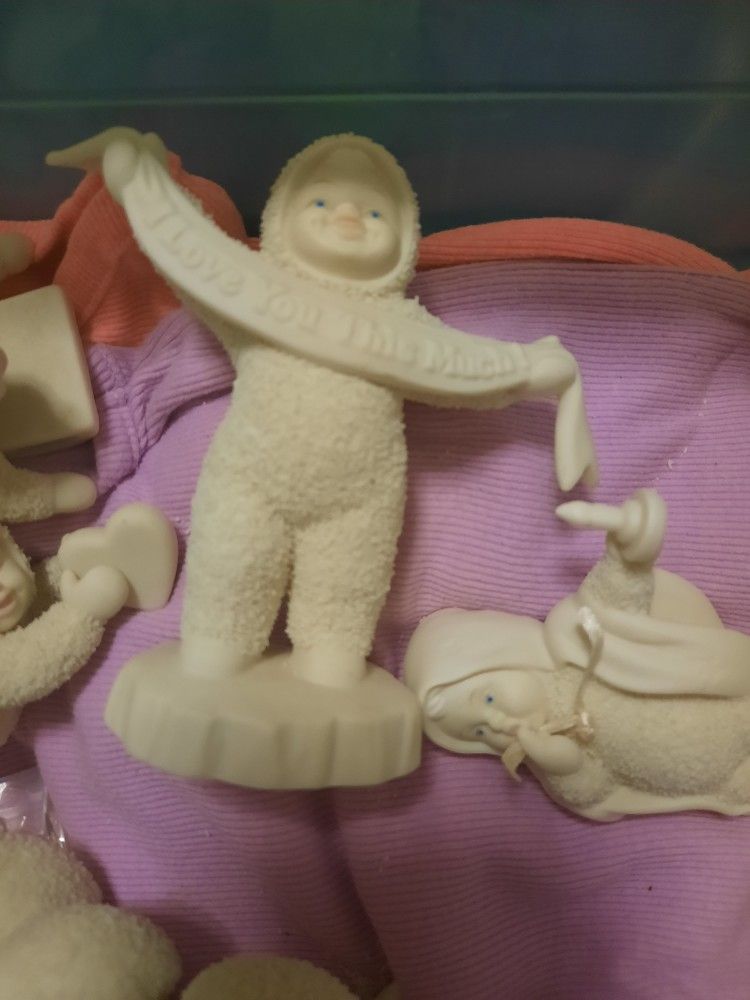 Snowbabies - photo 5