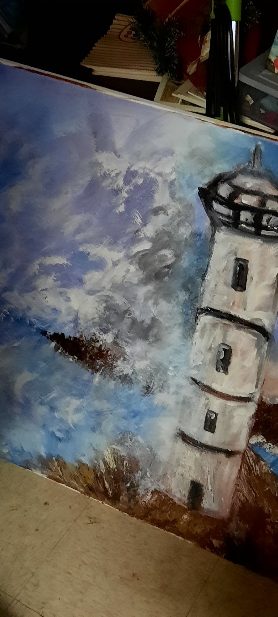 Abstract Painting