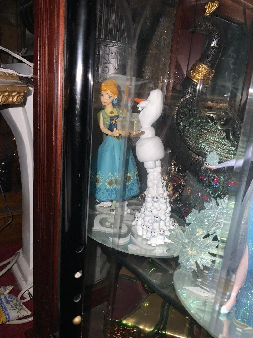 Frozen Figurine
