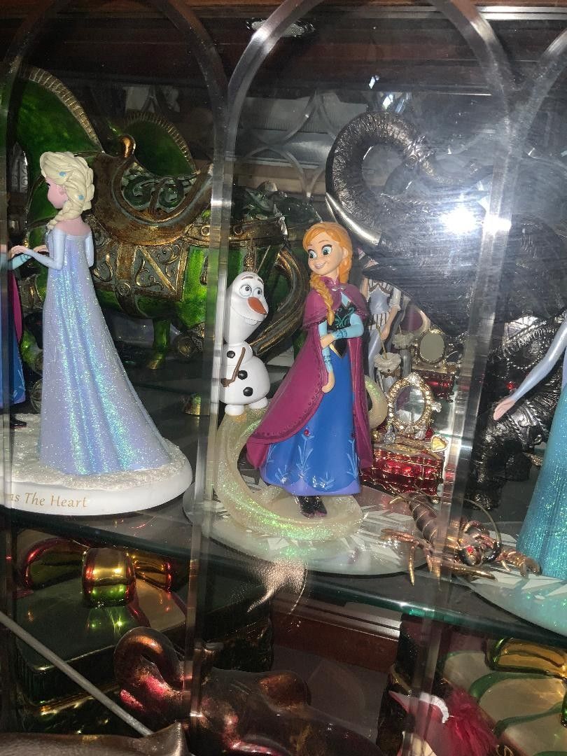 Anna And Olaf