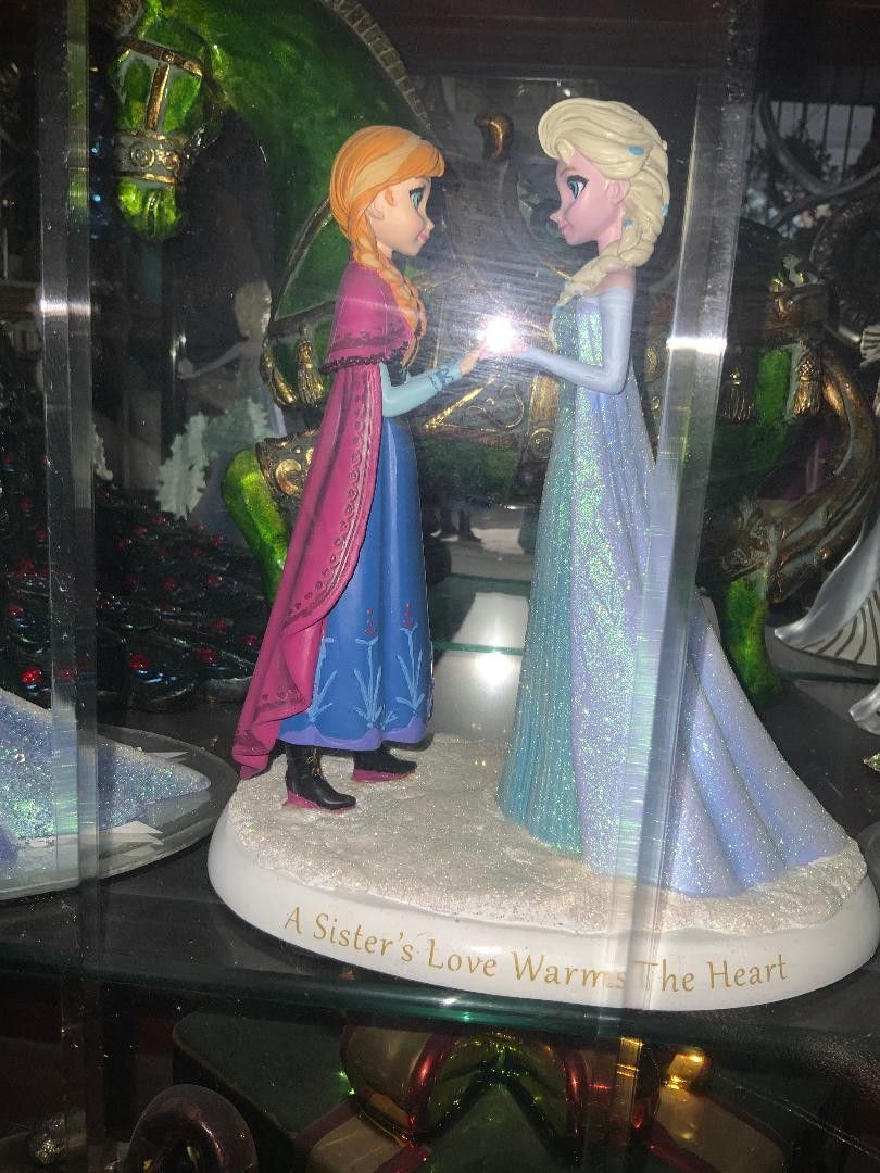 Anna And Elsa
