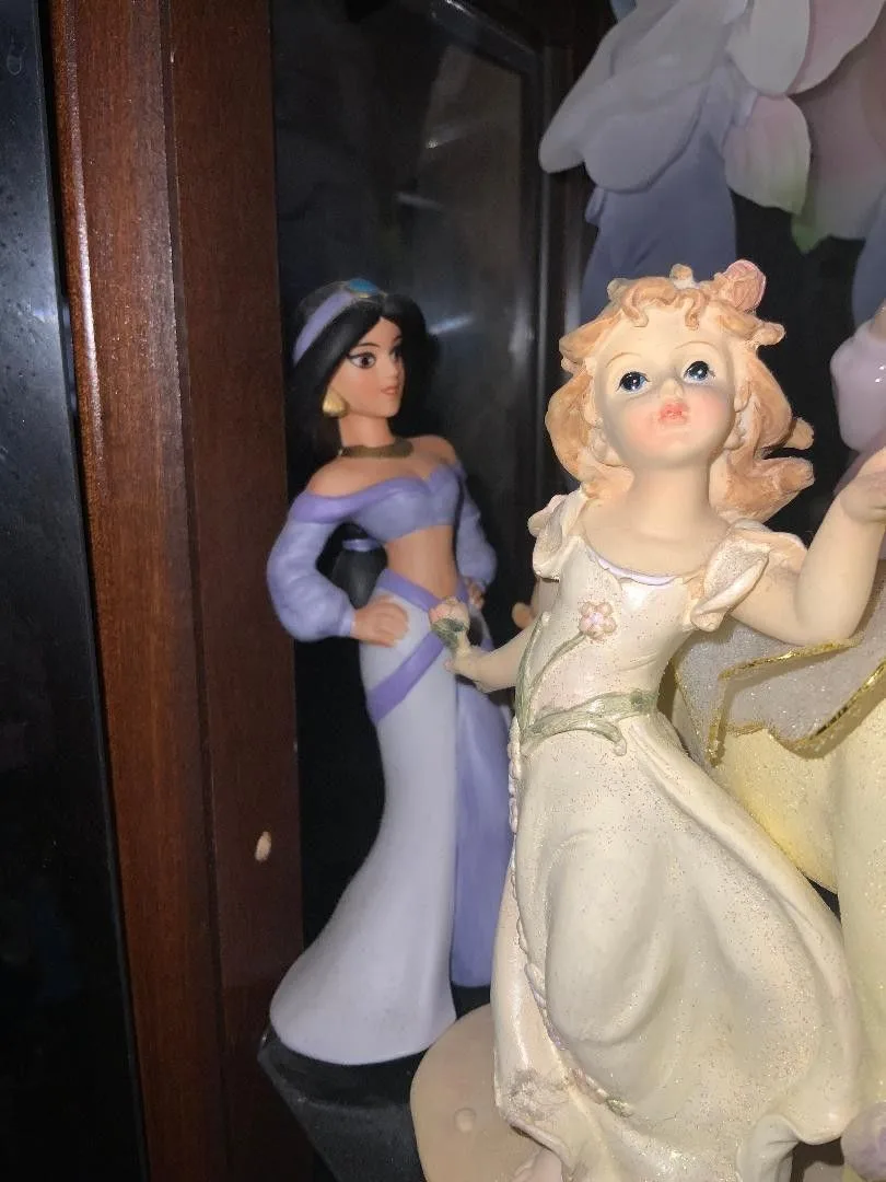 Set Of 7 Disney Princesses Sri Lanka image indicator(3)