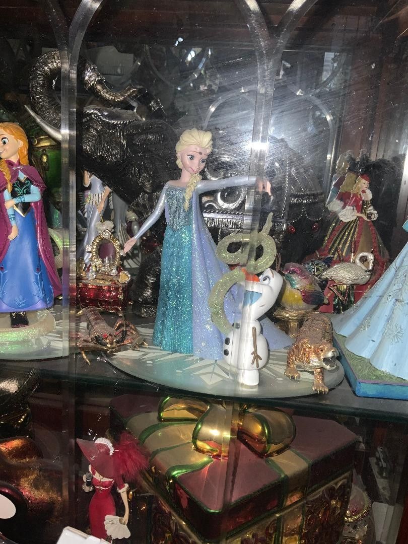 Frozen Figurine