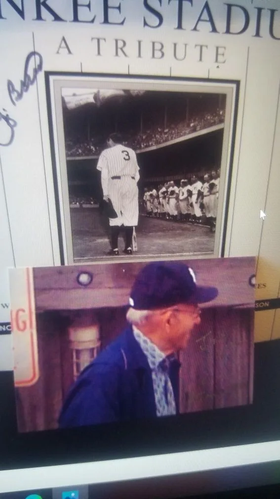 A Tribute: 85 years of Memories Signed by Yogi Berra image indicator(3)