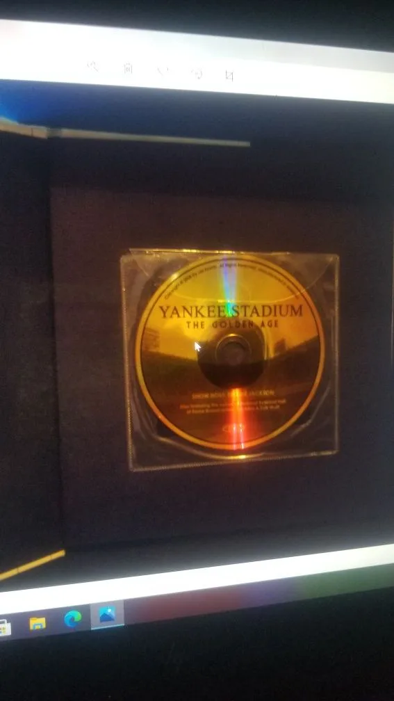 A Tribute: 85 years of Memories Signed by Yogi Berra image indicator(4)