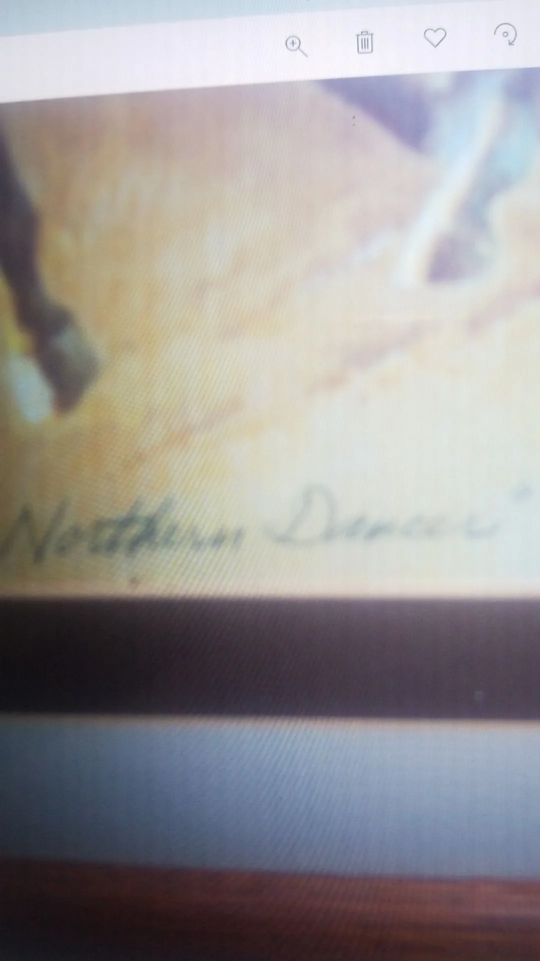 Fred Stone's Northern Dancer Lithograph image indicator(2)