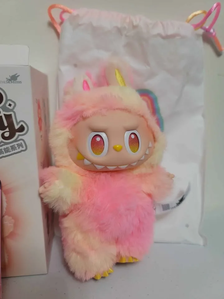 Authentic Popmart Big Into Energy Labubu - Loyalty image indicator(2)