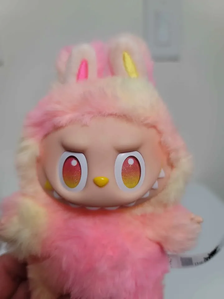 Authentic Popmart Big Into Energy Labubu - Loyalty image indicator(4)