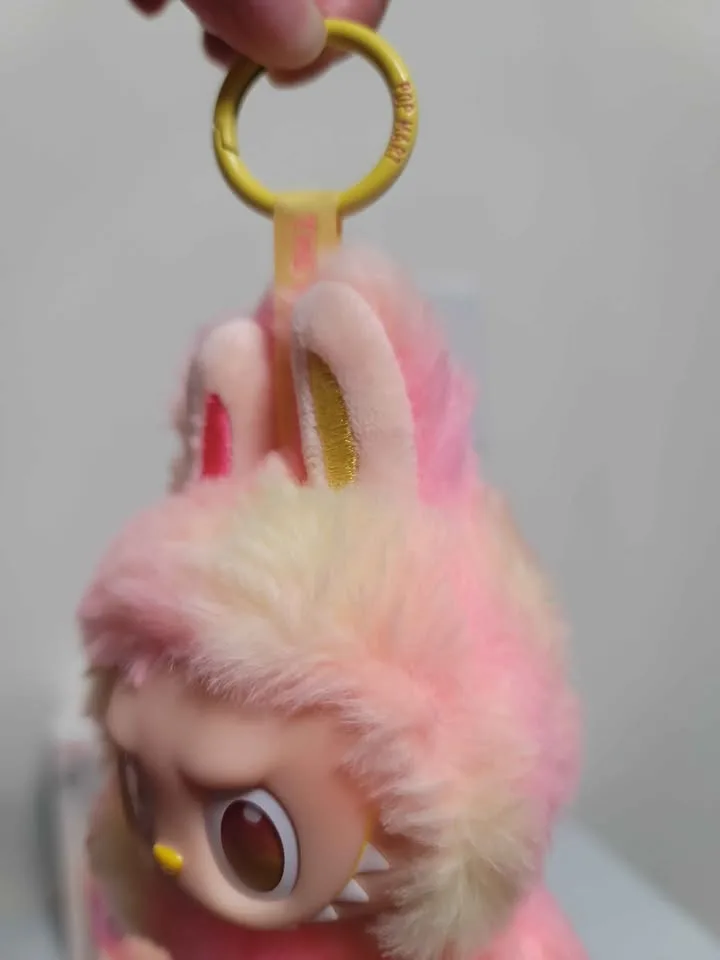 Authentic Popmart Big Into Energy Labubu - Loyalty image indicator(5)