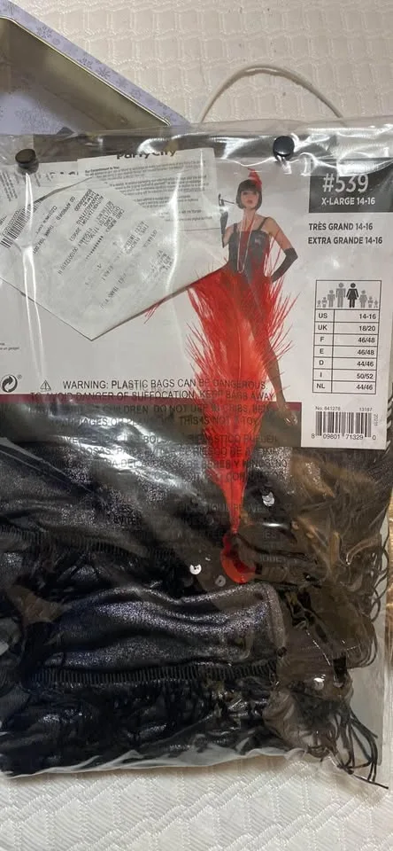 costume flashy flapper image indicator(3)