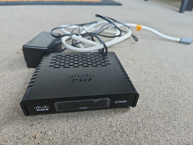 Cisco DTA30 HD Digital TV