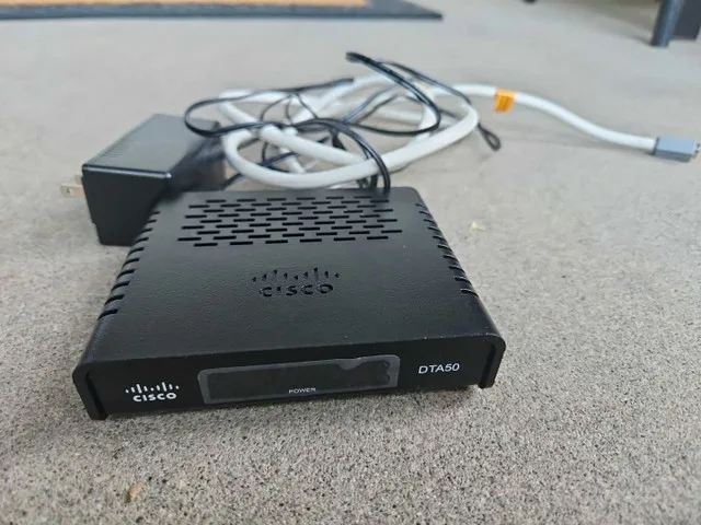 Cisco DTA30 HD Digital TV thumbnail