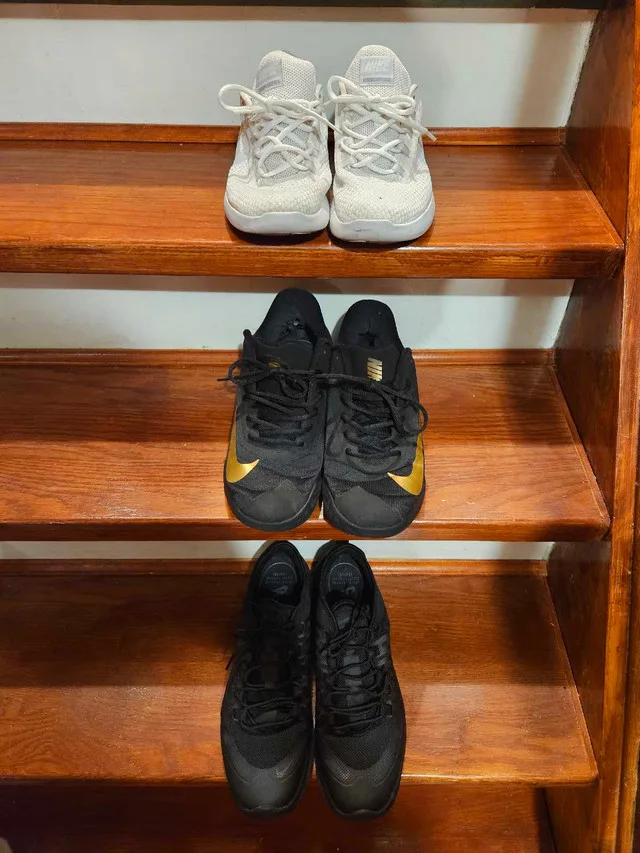 3x nike running shoes men thumbnail