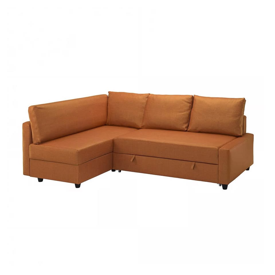 Sectional Sofa with Storage (Ikea Friheten) - photo 4