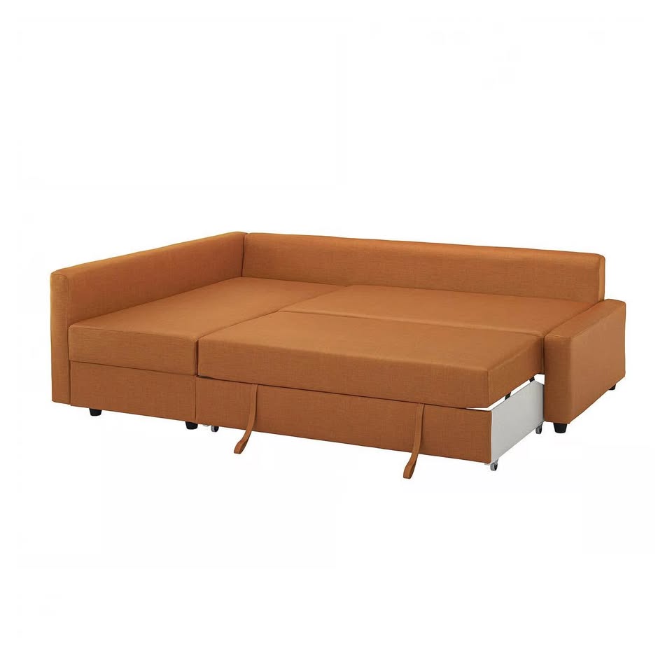 Sectional Sofa with Storage (Ikea Friheten) - photo 5