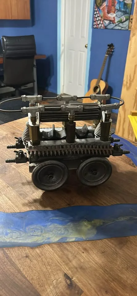 Truck by Ellsworth Mc comb image indicator(3)