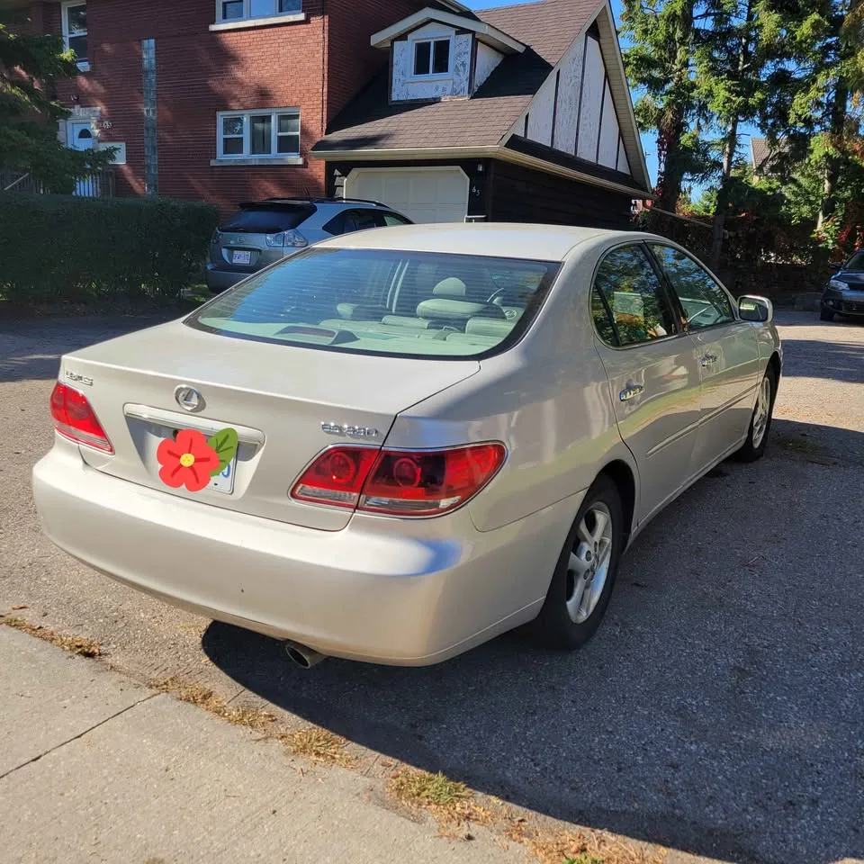 2005 Lexus ES330 image indicator(4)