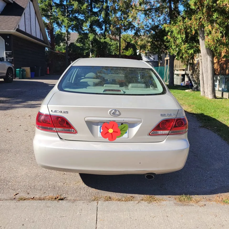 2005 Lexus ES330 image indicator(5)